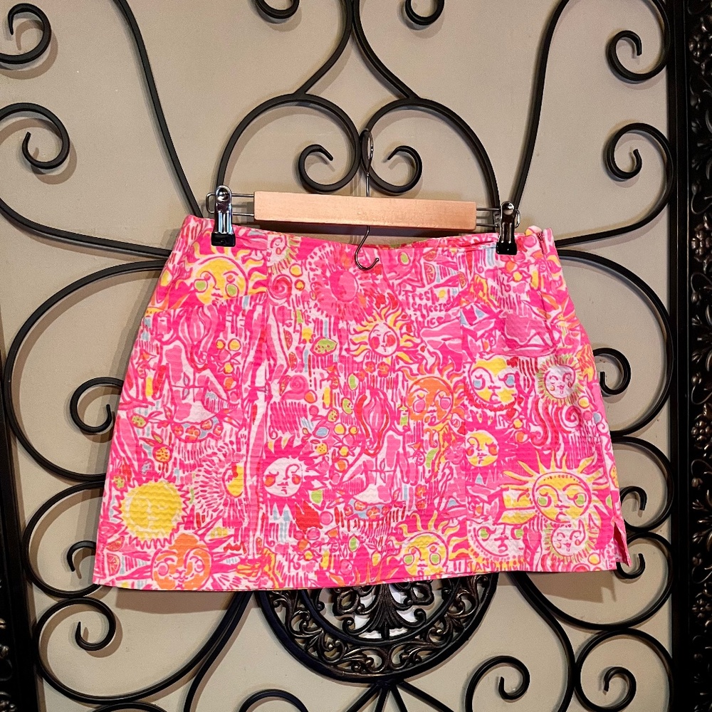 Lilly Pulitzer Ladies Skirt